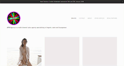 Desktop Screenshot of apm-agency.com